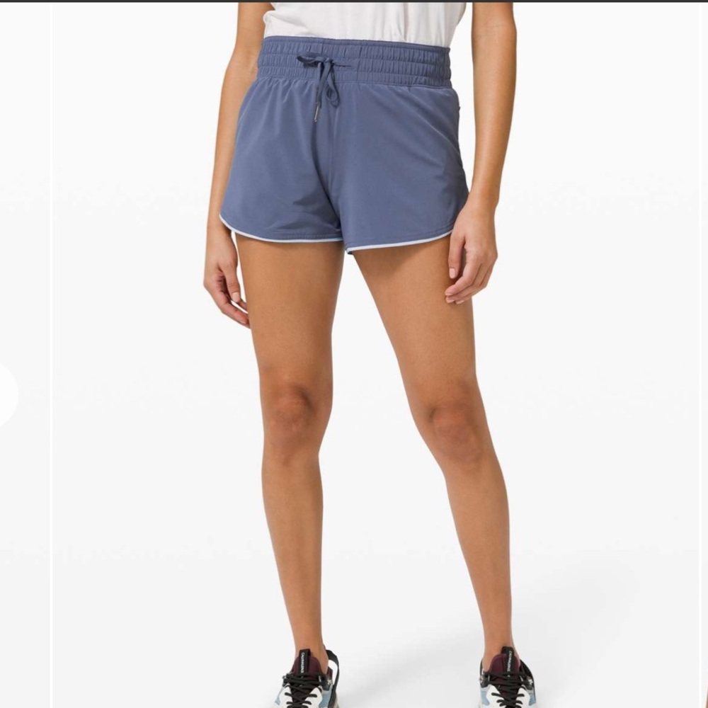 Lululemon Choose A Side Shorts